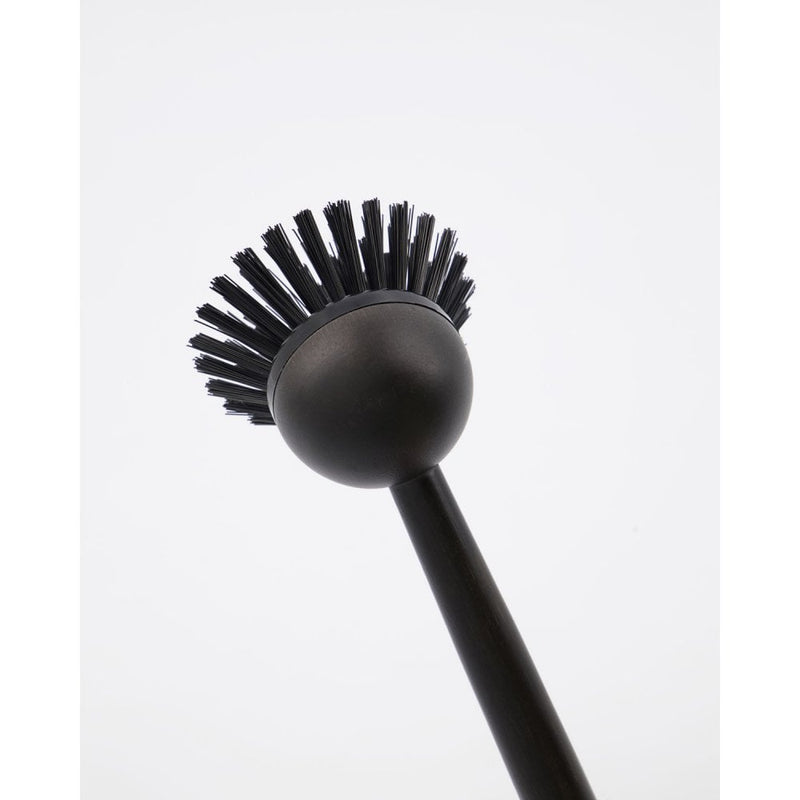 Dish Brush - Stained Black