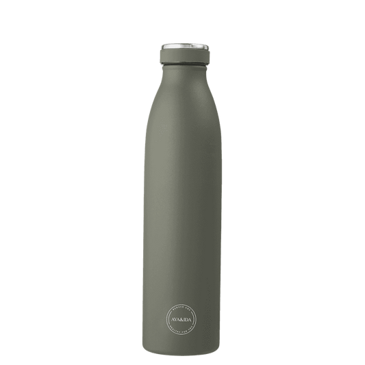Drinking Bottle - Tropical Green - 750ml