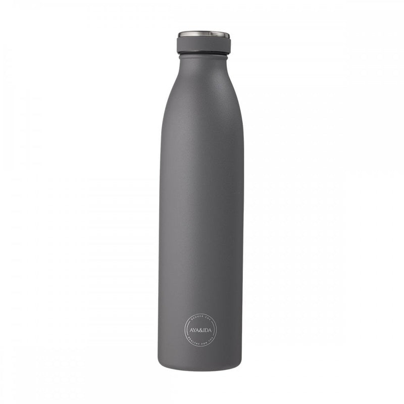 Drinking Bottle - Dark Grey - 750ml