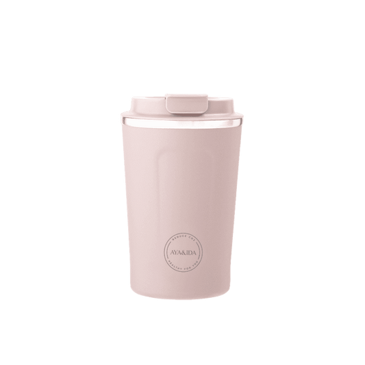 CUP2GO - Soft Rose - 380ml