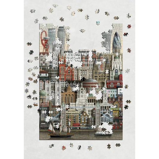 Jigsaw Puzzle - London