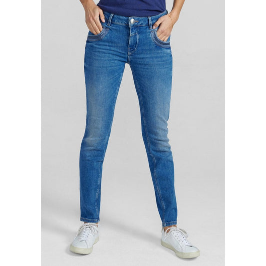 Jeans - NAOMI ROSTOV JEANS - Blue