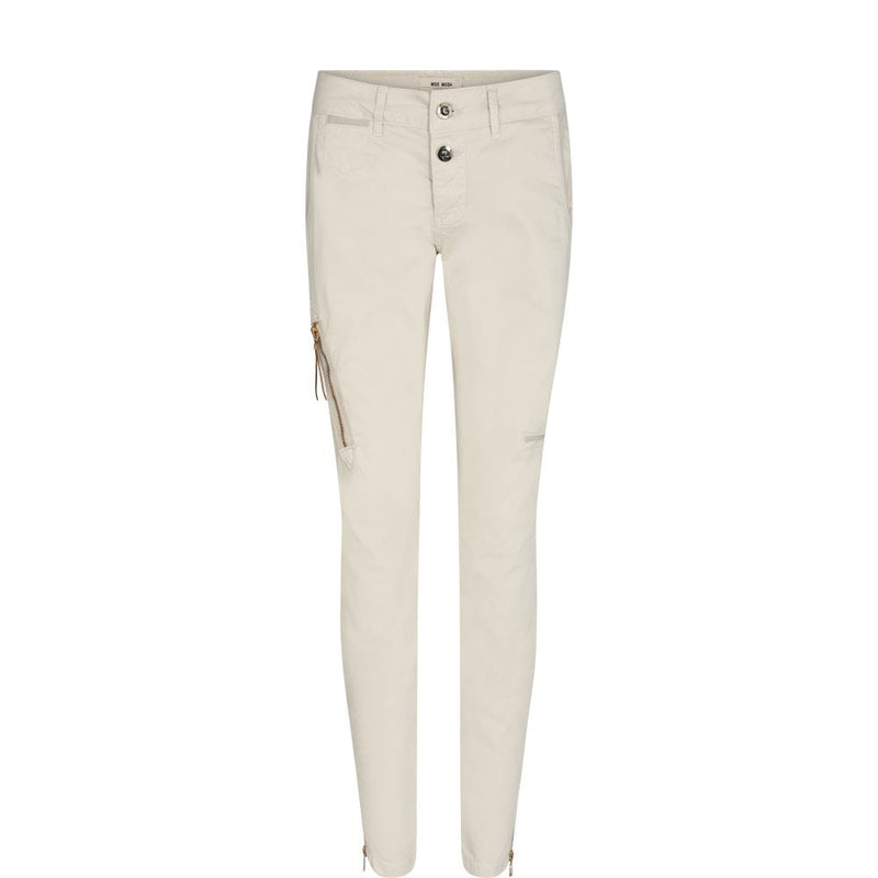 Jeans - VALERINE 7/8 PANT - Birch