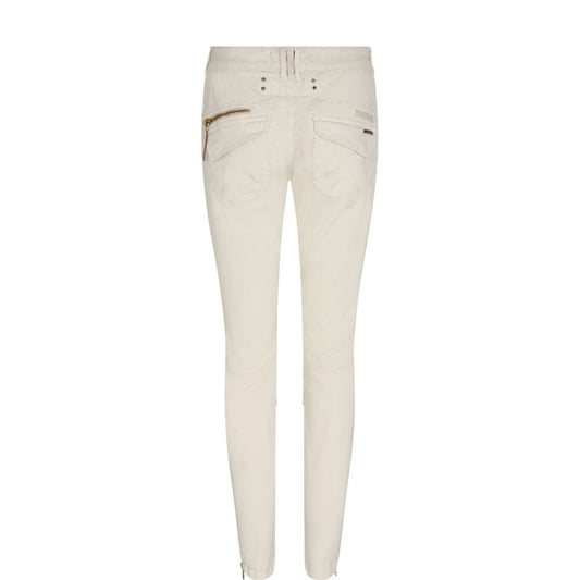 Jeans - VALERINE 7/8 PANT - Birch