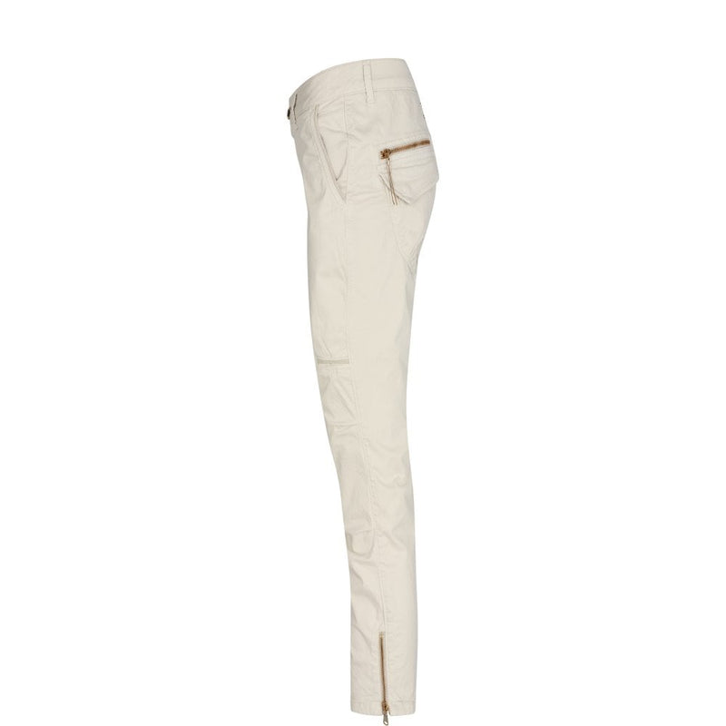 Jeans - VALERINE 7/8 PANT - Birch