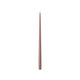 Dinner Candles LED - H38cm - Set/2 - Light Purple