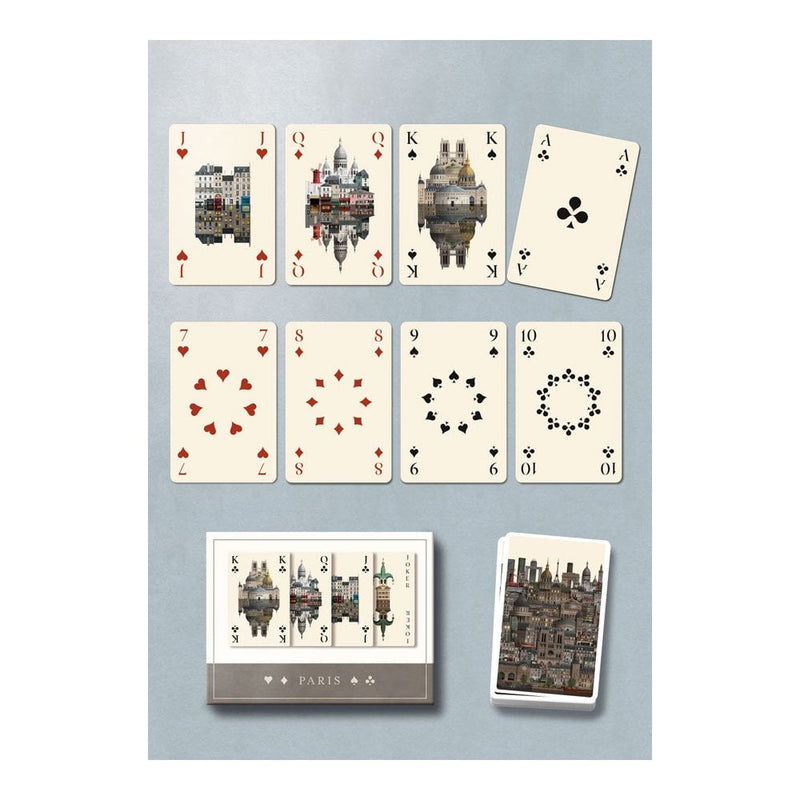 Playing Cards - Rome