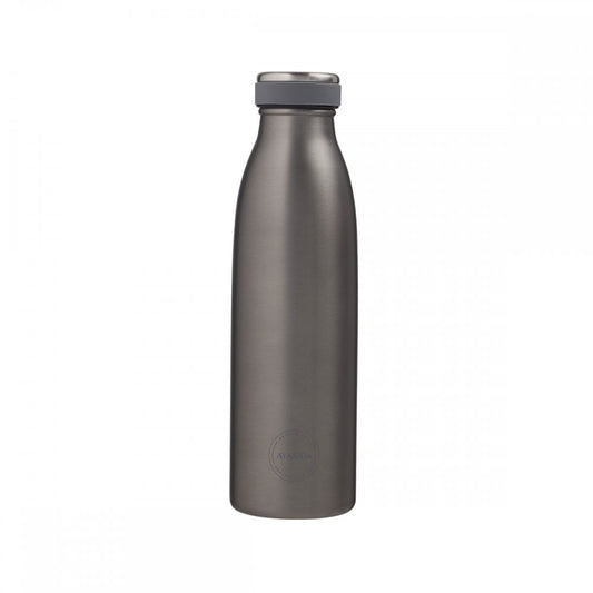 Drinking Bottle - Cool Grey - 500ml