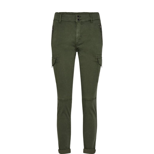Cargo Pants - GILLES TIMAF PANT - Forest Night illes Timaf Pant