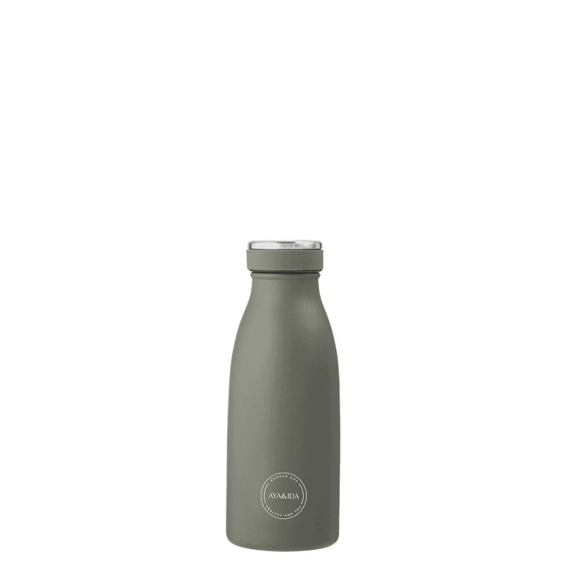 Drinking Bottle - Tropical Green - 350ml