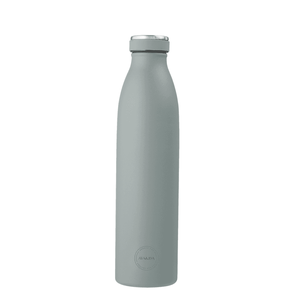Drinking Bottle - Mint Green - 750ml