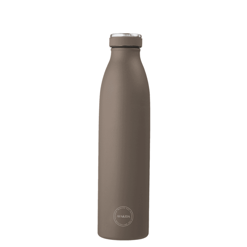 Drinking Bottle - Driftwood - 750ml