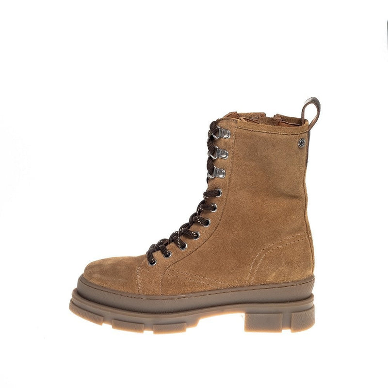 Morning Walk Suede Boots - RS