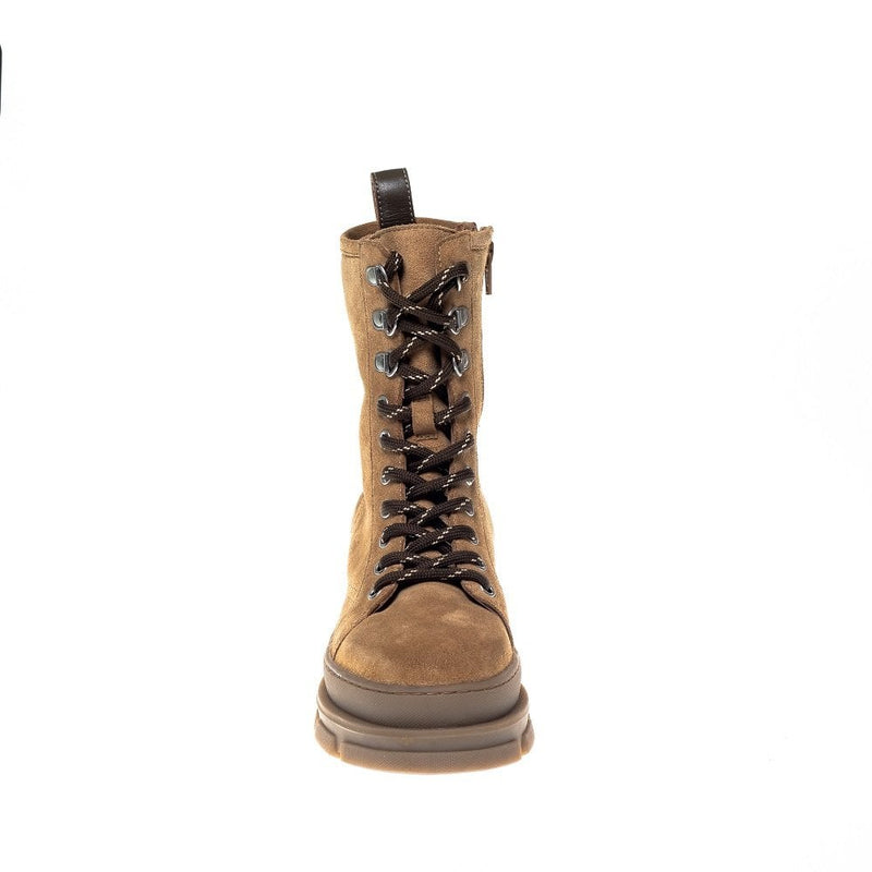 Morning Walk Suede Boots - RS