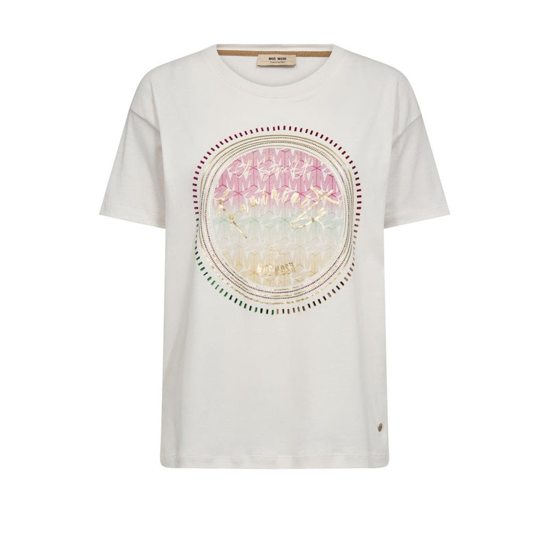 Top - CORRIN GLAM Top - Sea Salt - LB