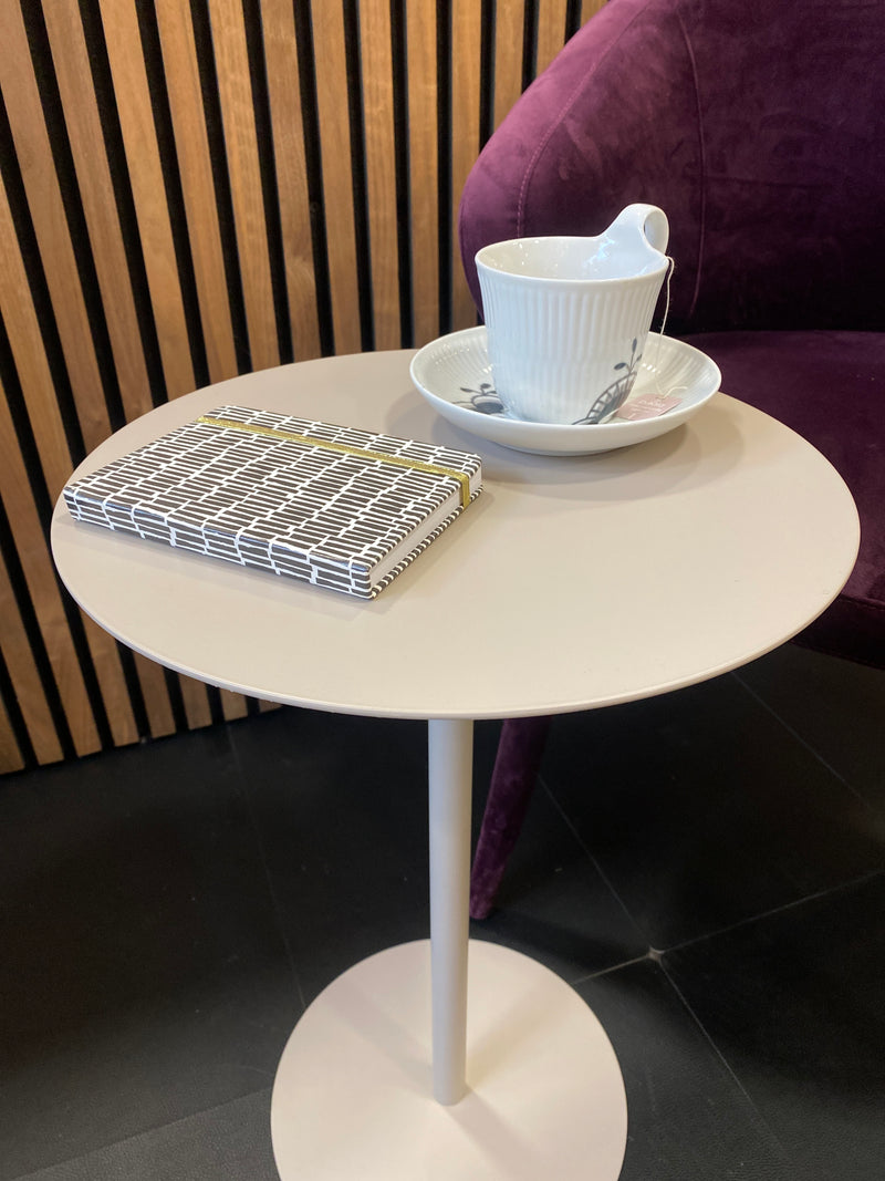 Side Table - Sand - Round