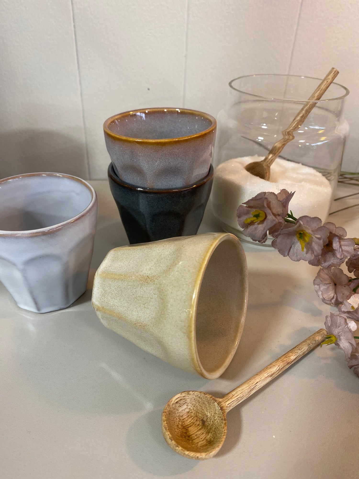 Mug - ESPRESSO - Sand - 90ml