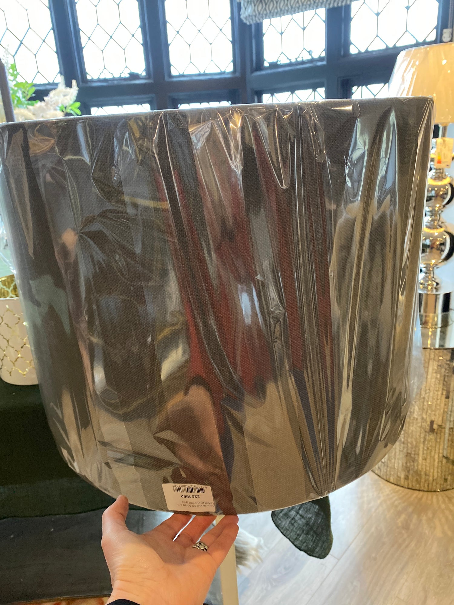 Shade - Grey - 50 x 50 x 38cm