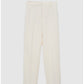 Trousers - CLASSIC LADY - CLASSIC GABARDINE - Ivory Shade - LB