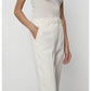 Trousers - CLASSIC LADY - CLASSIC GABARDINE - Ivory Shade - LB