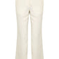 Trousers - CLASSIC LADY - CLASSIC GABARDINE - Ivory Shade - LB