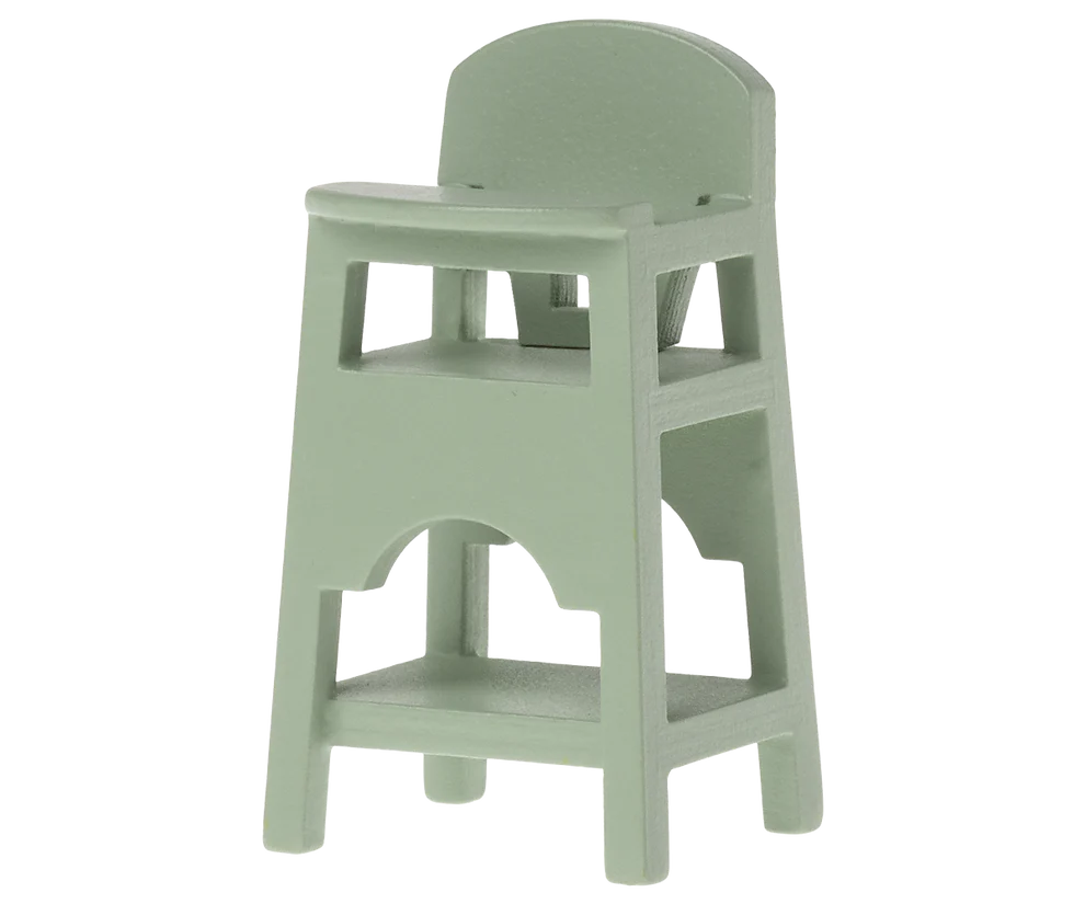 High Chair - Mouse - Mint