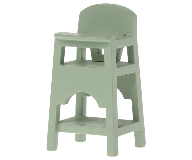 High Chair - Mouse - Mint