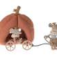 Pumpkin Carriage - Mouse