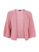 Cardigan - BCCASEY PUFF SLEEVE CARDIGAN - Light Pink