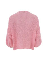 Cardigan - BCCASEY PUFF SLEEVE CARDIGAN - Light Pink