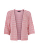 Cardigan - BCCASEY STRIPED CARDIGAN - Rose