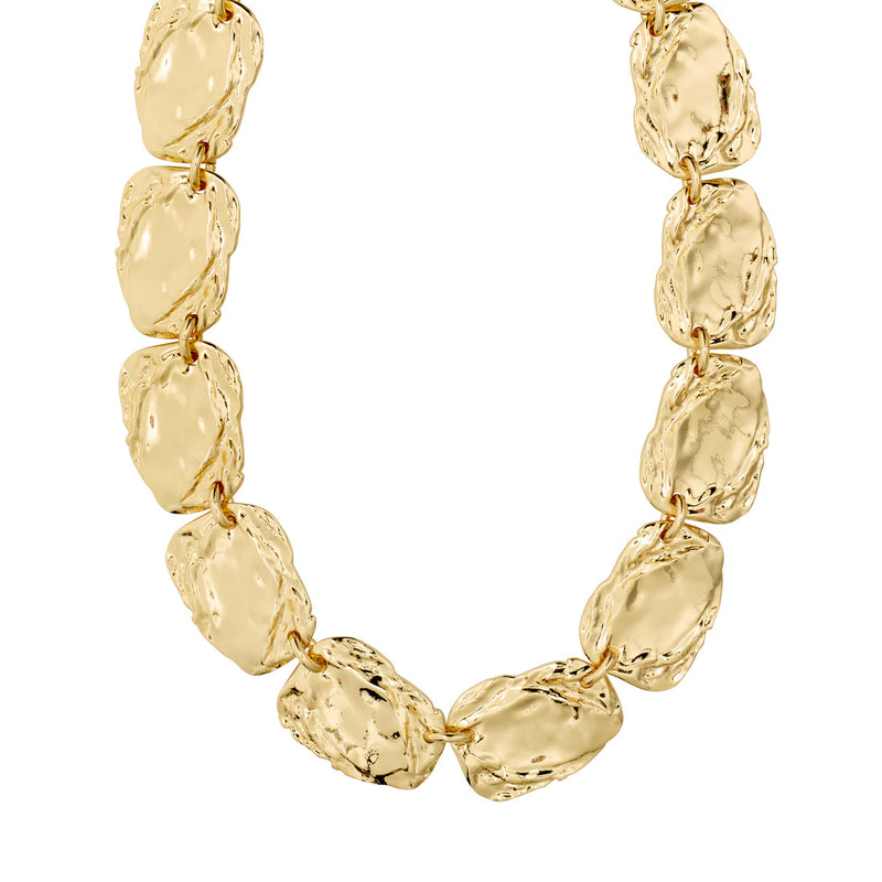 Necklace - SHIFT - Gold Plated