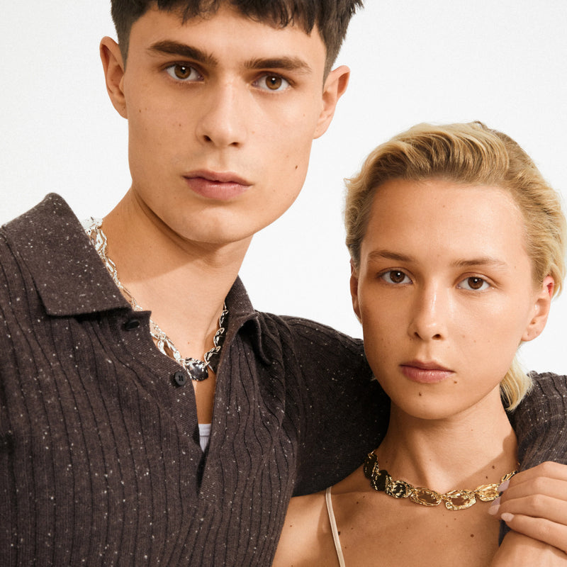 Necklace - SHIFT - Gold Plated