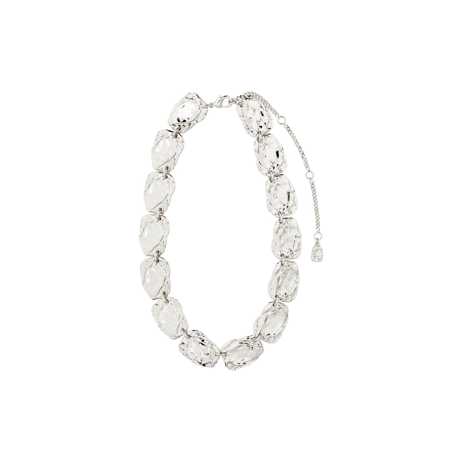 Necklace - SHIFT - Silver Plated