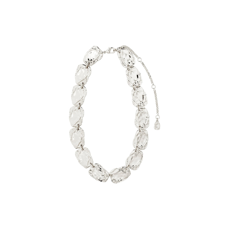 Necklace - SHIFT - Silver Plated