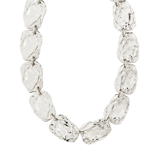 Necklace - SHIFT - Silver Plated