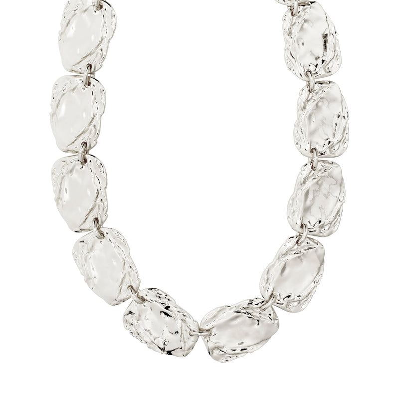 Necklace - SHIFT - Silver Plated