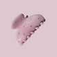 Hair Claw - CAMBRIDGE - Soft Pink