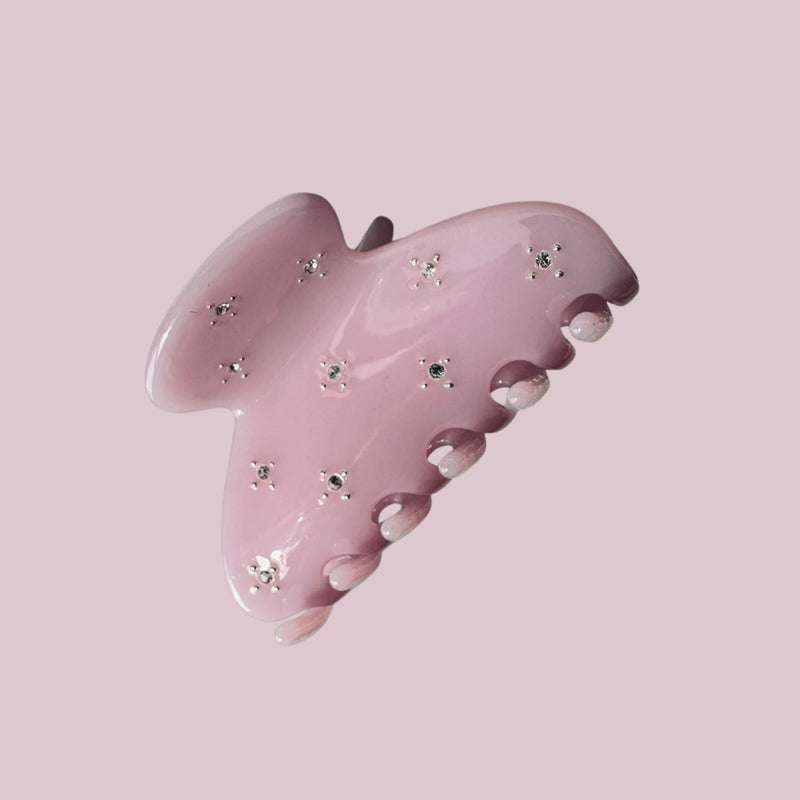 Hair Claw - CAMBRIDGE - Soft Pink