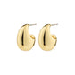 Earrings - INTENT - Gold Plated
