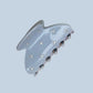 Hair Claw - CAMBRIDGE - Soft Blue
