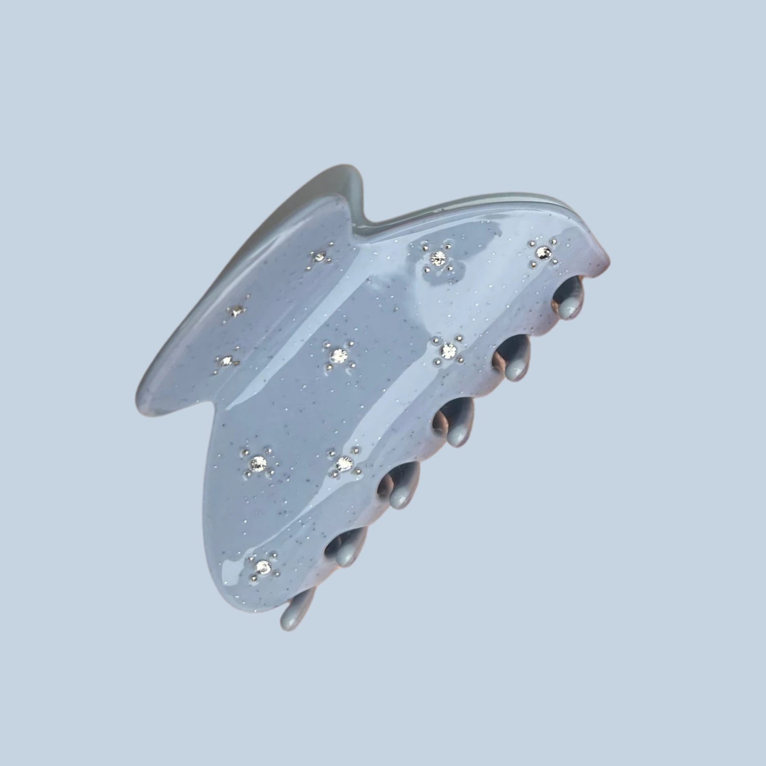 Hair Claw - CAMBRIDGE - Soft Blue