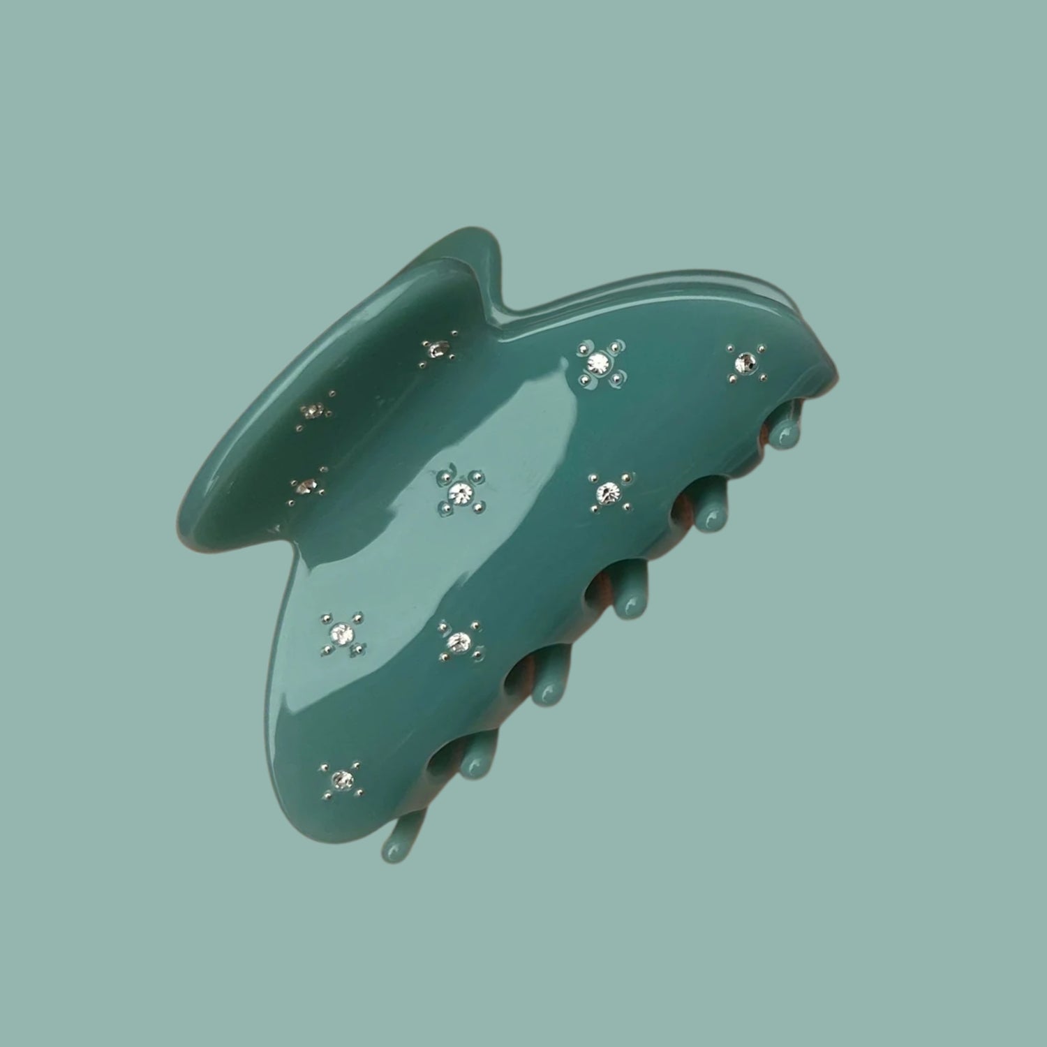 Hair Claw - CAMBRIDGE - Salvie