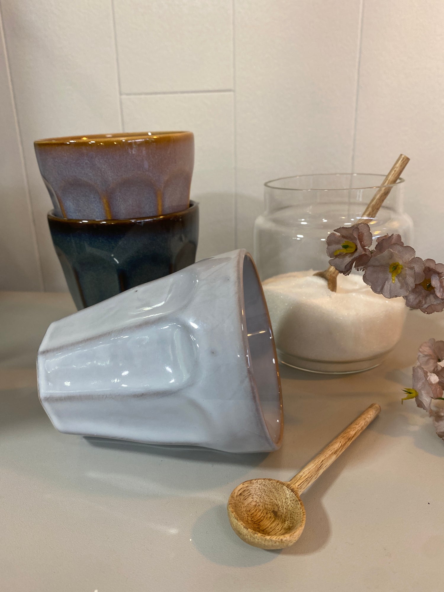 Mug - ESPRESSO - Light Blue - 250ml