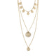 Necklace - ARDEN - Gold Plated
