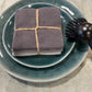 Dish Cloth - 100% Cotton - Grey Tones - Set of 3