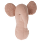Rattle - Elephant - Lullaby Friends - Rose