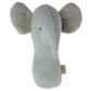 Rattle - Elephant - Lullaby Friends - Light Dusty Blue