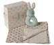 Rattle Set - Rabbit - Mint