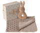Rattle Set - Rabbit - Cream Peach